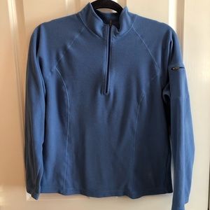 L.L. Bean quarter zip fleece